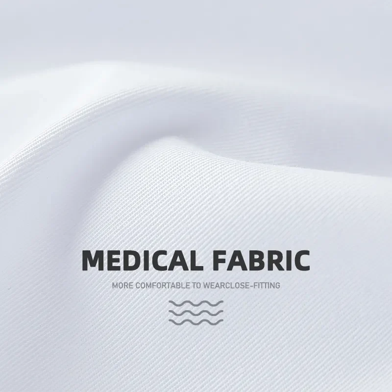 Batas de laboratorio Unisex pe - Medical Lab Logo reseña y precio