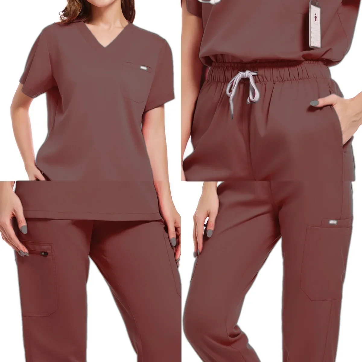 Uniformes de trabajo hospitala - Medical Laboratory Scientist reseña y precio