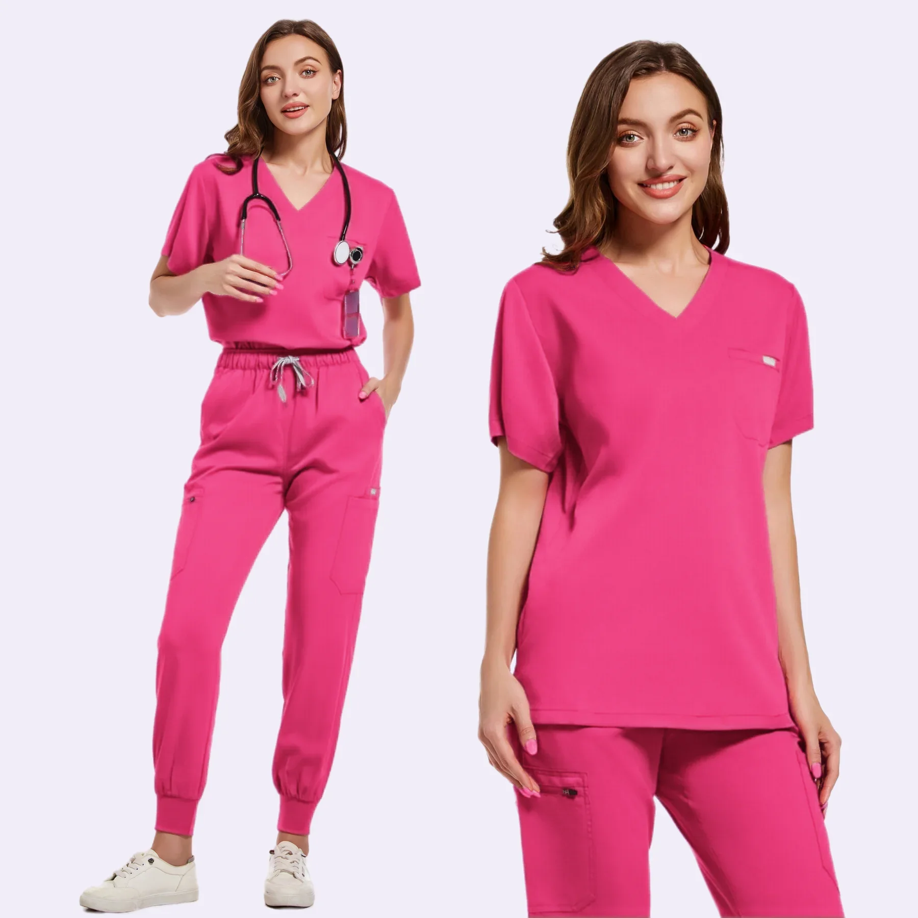 Uniformes de trabajo hospitala - Medical Laboratory Scientist reseña y precio