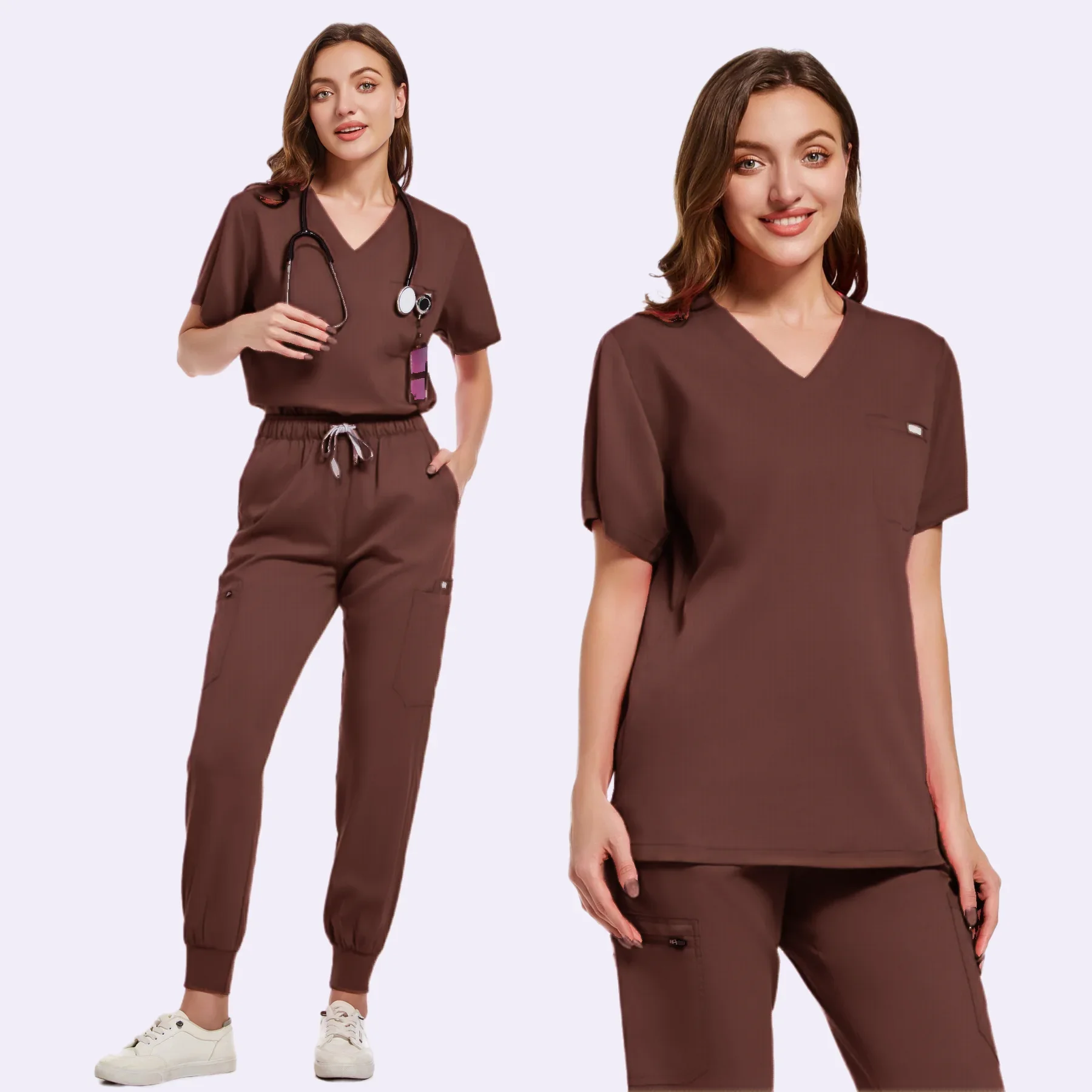 Uniformes de trabajo hospitala - Medical Laboratory Scientist reseña y precio