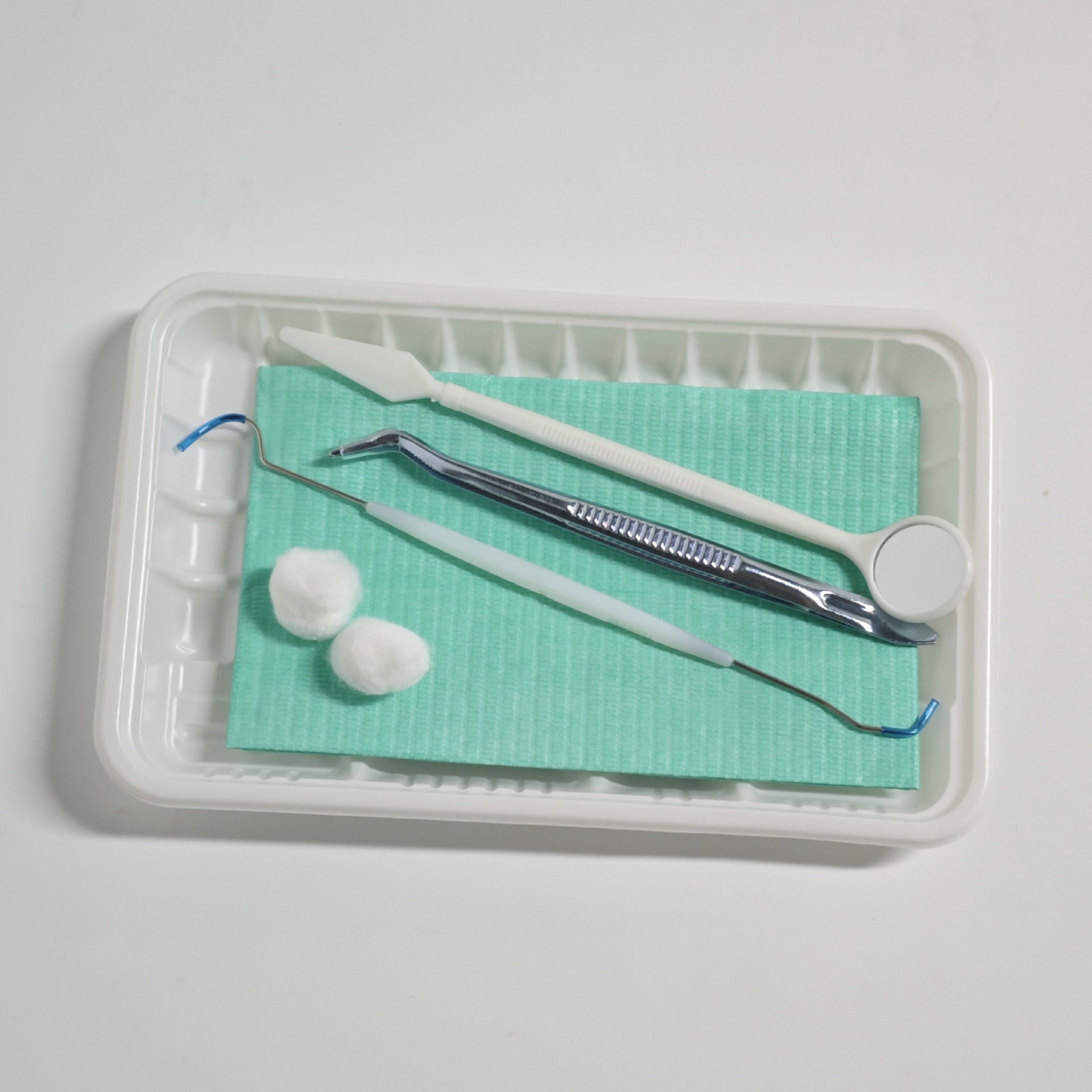 30 juegos de Kit de higiene De - Dental Mirror Probe reseña y precio