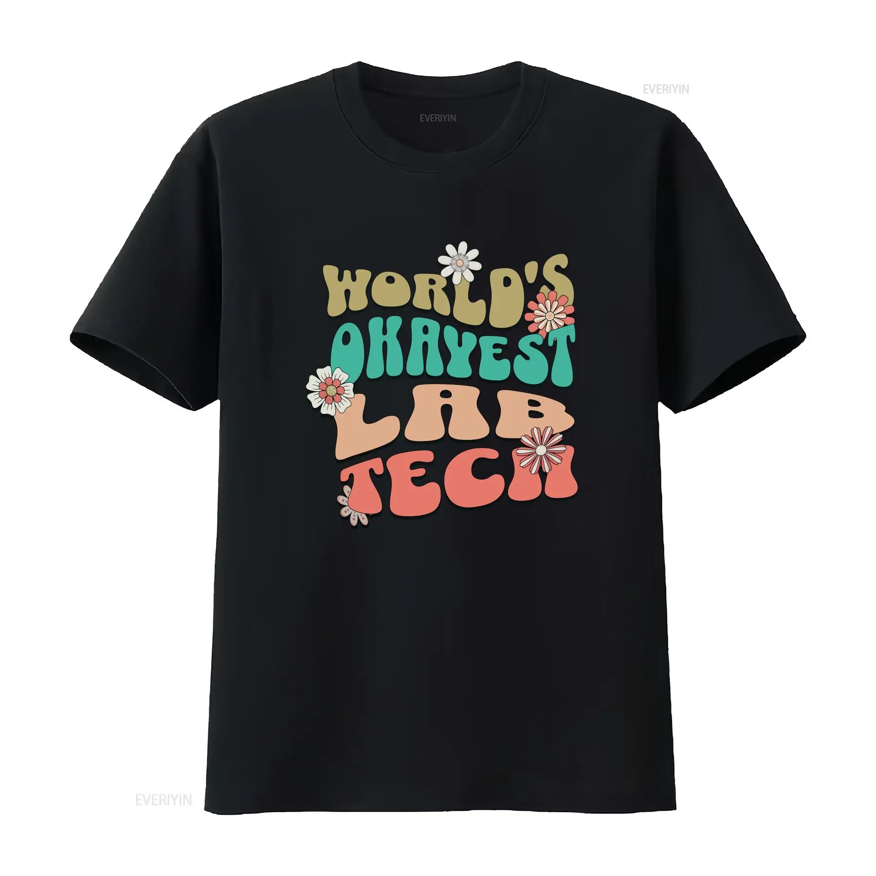 Camiseta de técnico de laborat - Medical Lab Scientist reseña y precio