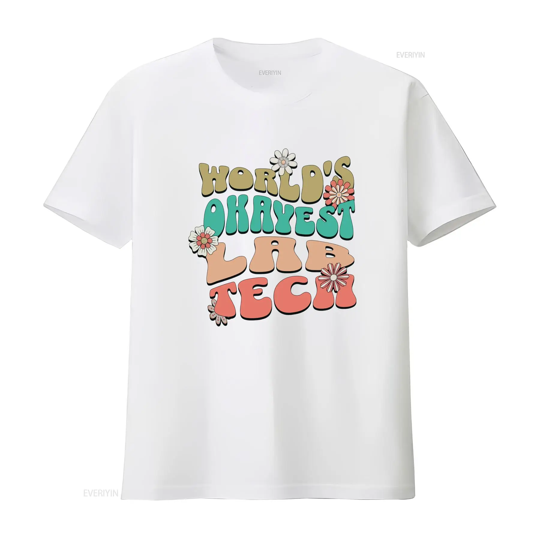 Camiseta de técnico de laborat - Medical Lab Scientist reseña y precio