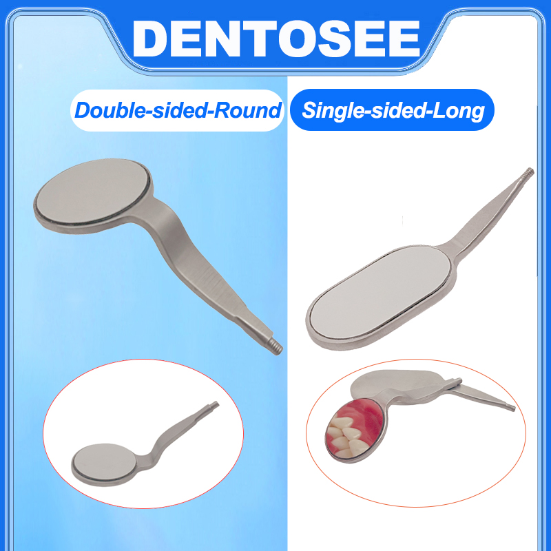 Espejo bucal Dental de alta ca - Dental Mirror Probe reseña y precio