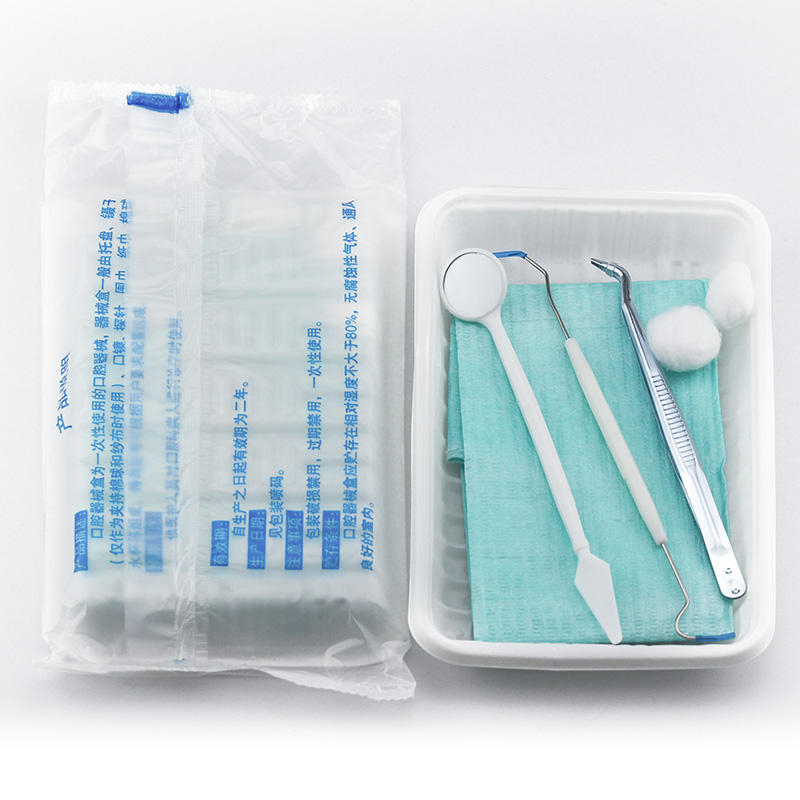 TJDent-caja de instrumentos bu - Dental Mirror Probe reseña y precio