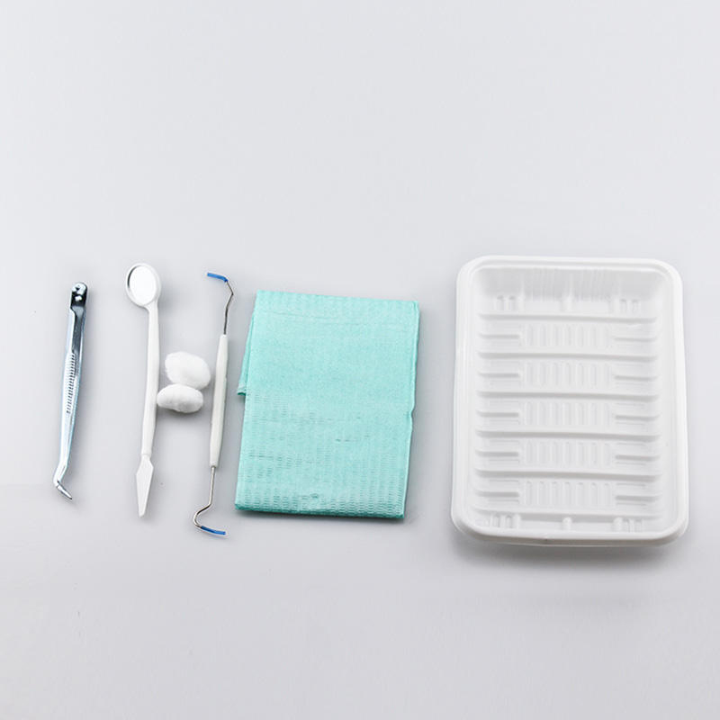 TJDent-caja de instrumentos bu - Dental Mirror Probe reseña y precio