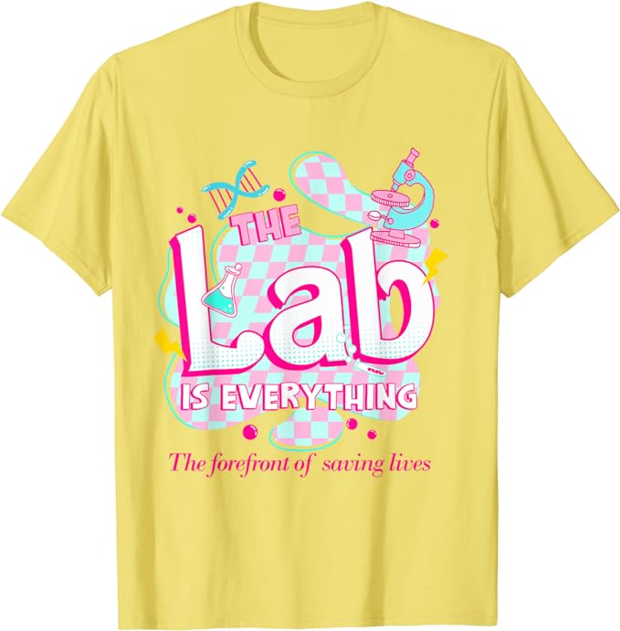Camiseta Retro de la semana de - Medical Lab Scientist reseña y precio