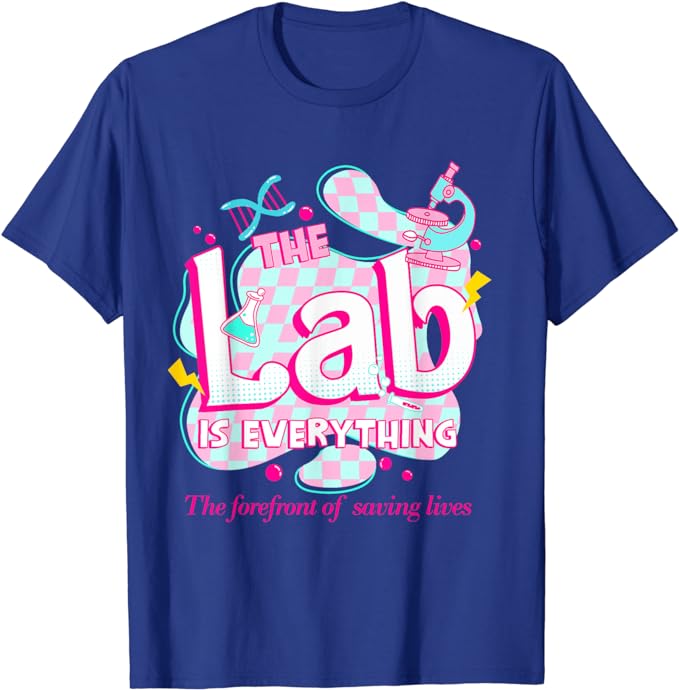 Camiseta Retro de la semana de - Medical Lab Scientist reseña y precio