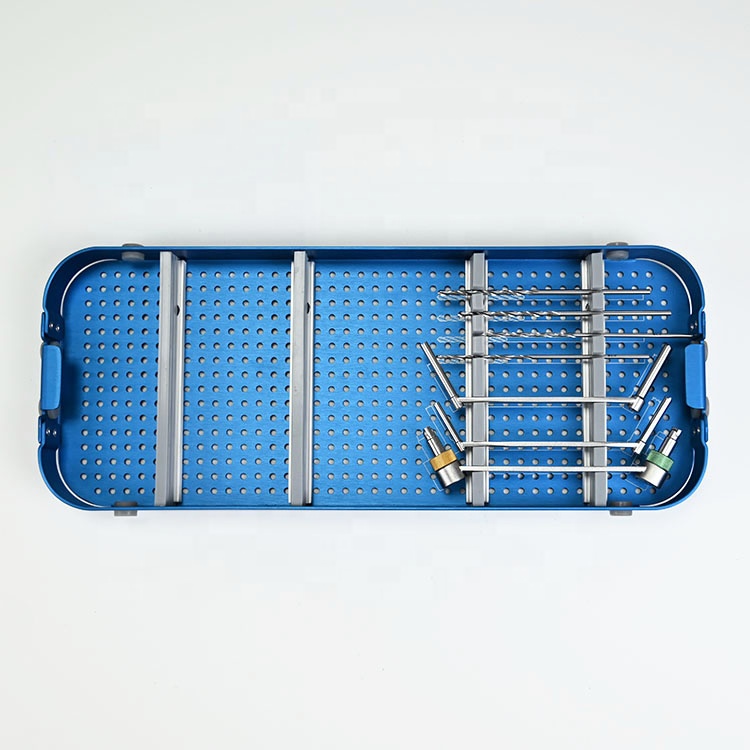 Kit Ortopédico Quirúrgico Meno - Surgical Instrument Set reseña y precio