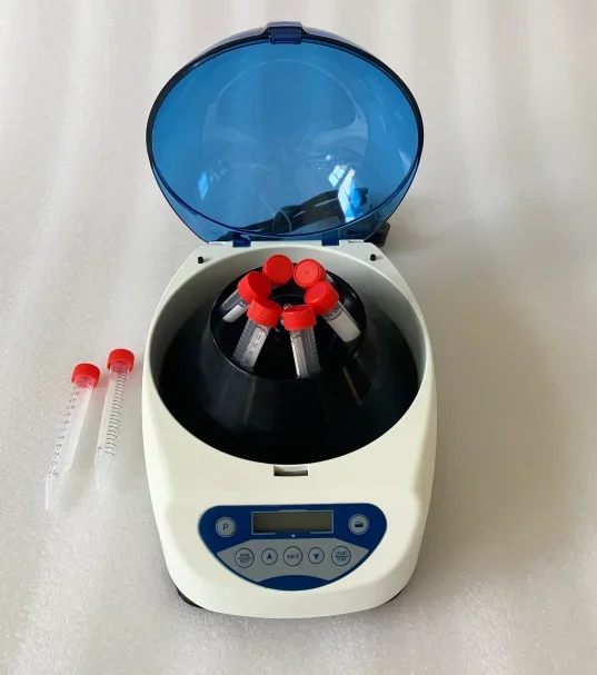 Centrifugadora de laboratorio  - Medical Lab For Sale reseña y precio