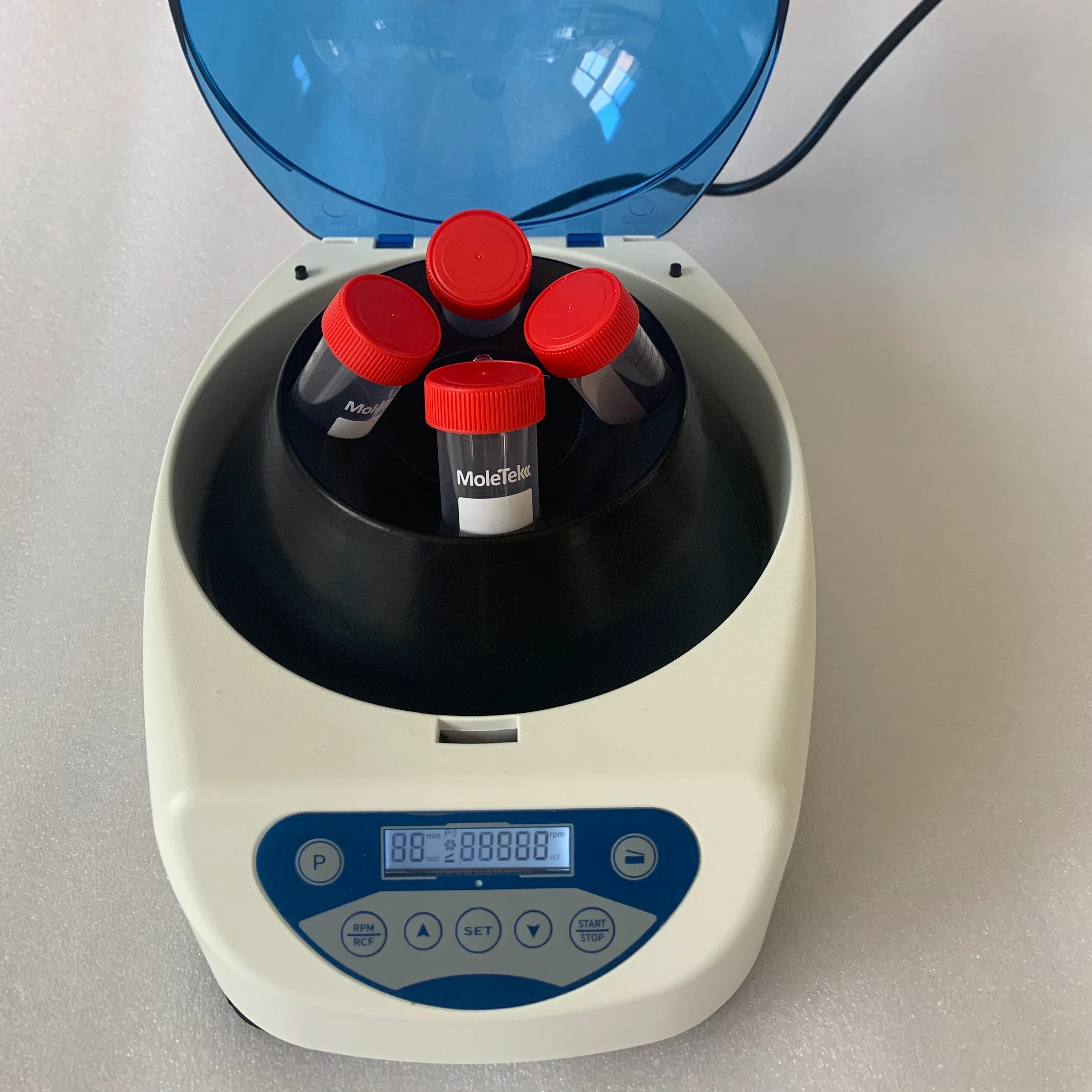 Centrifugadora de laboratorio  - Medical Lab For Sale reseña y precio