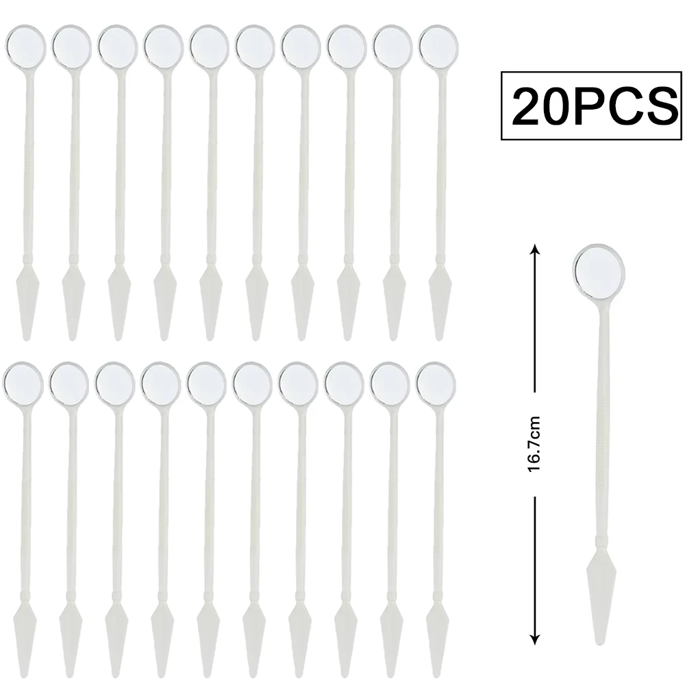 Kit Dental desechable de 5/10/ - Dental Mirror Probe reseña y precio