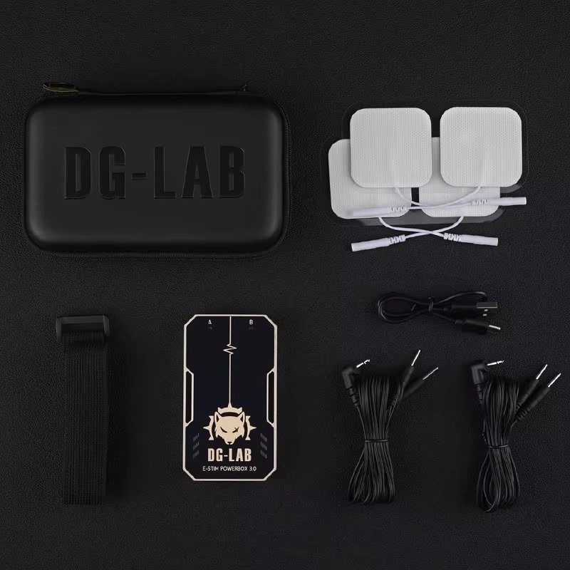DG-LAB 3,0 e-stim caja de ener - Medical Laboratory Scientist reseña y precio