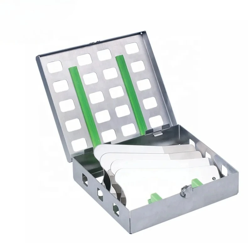 Bandejas de esterilización de  - Medical Lab Management reseña y precio