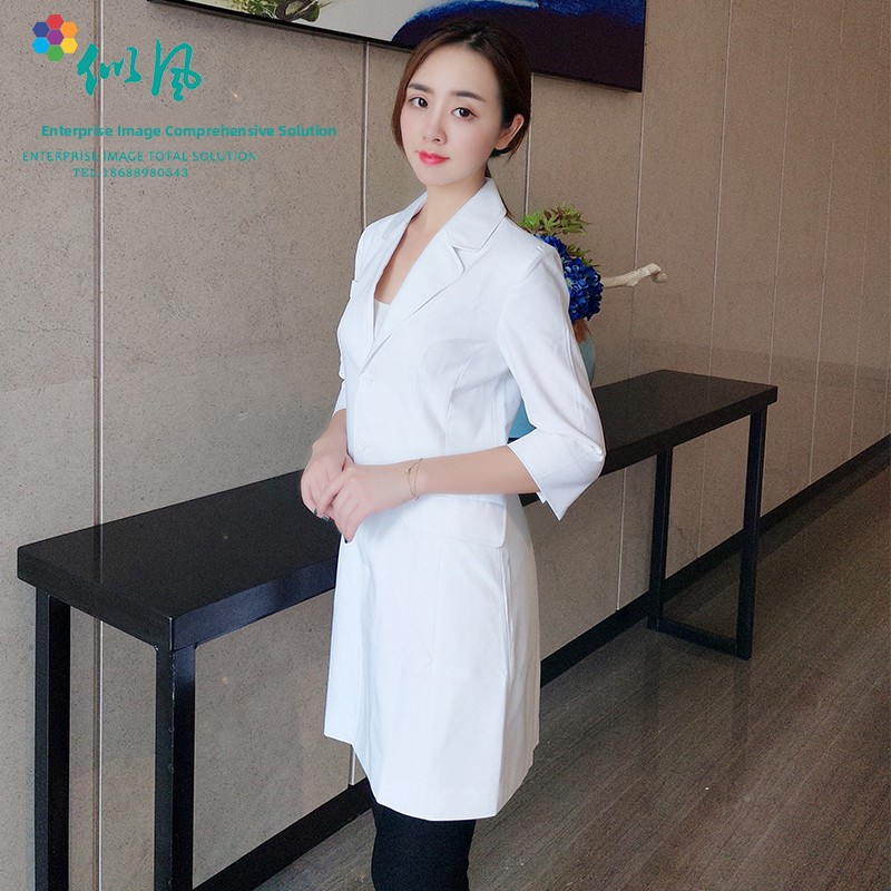 Uniforme de Trabajo para Docto - Medical Lab Management reseña y precio