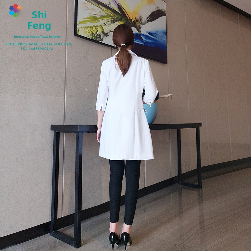 Uniforme de Trabajo para Docto - Medical Lab Management reseña y precio