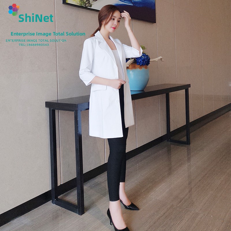Uniforme de Trabajo para Docto - Medical Lab Management reseña y precio
