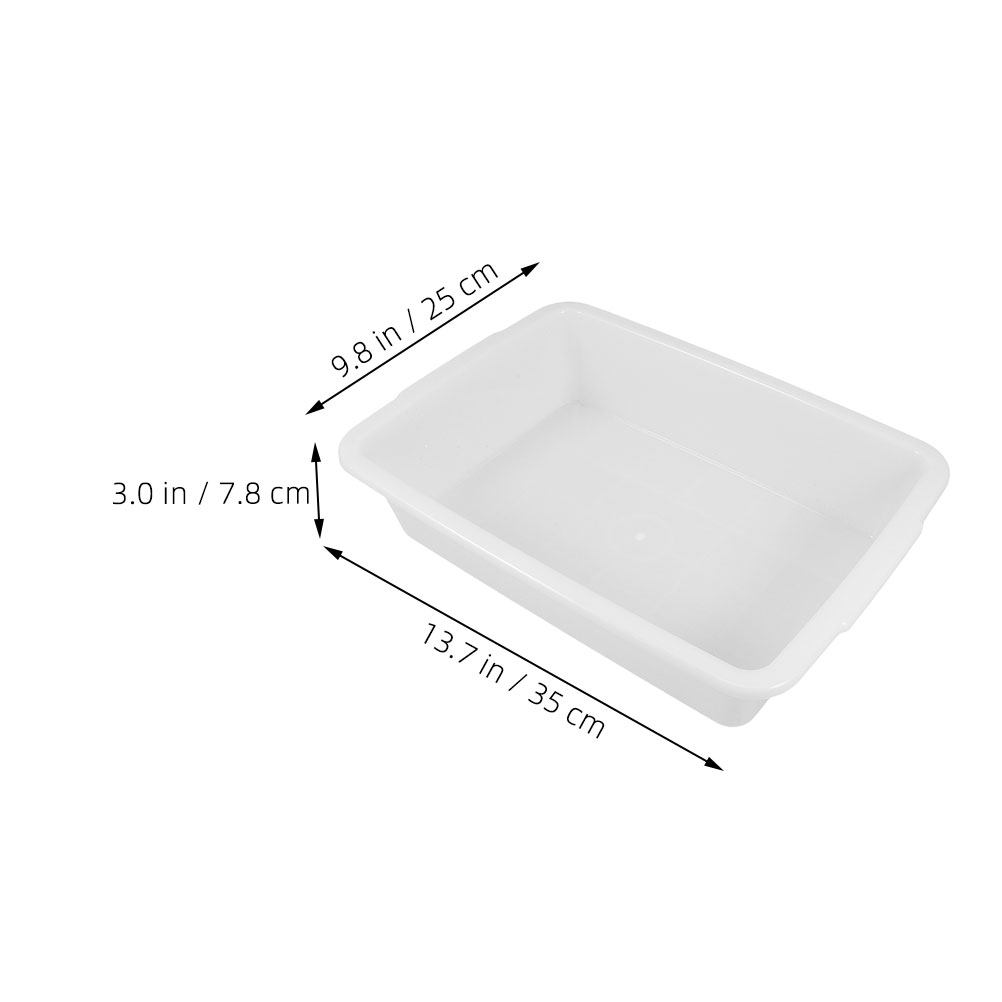 Bandeja de laboratorio de plás - Medical Lab Management reseña y precio