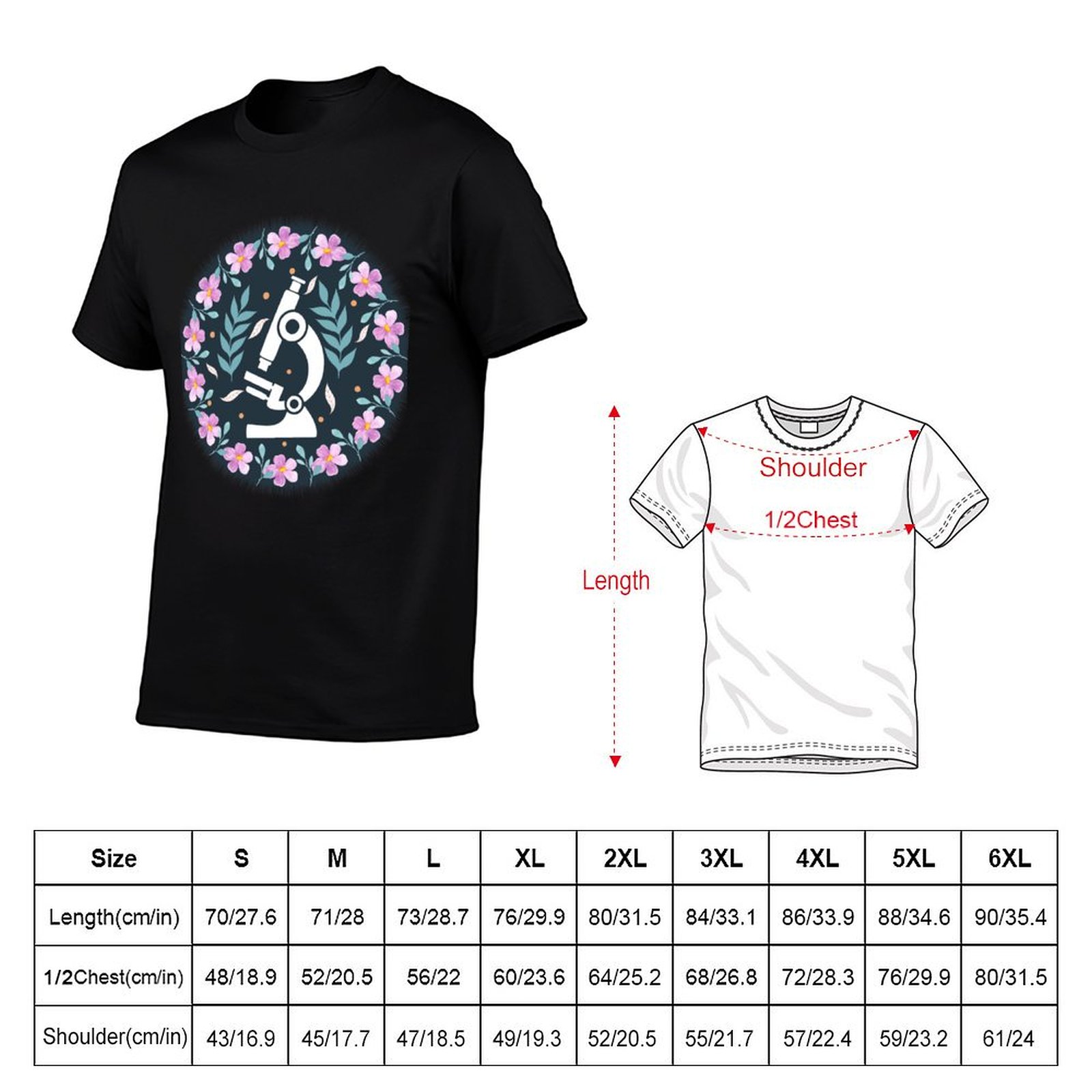 Camiseta colorida con diseño d - Medical Lab Scientist reseña y precio