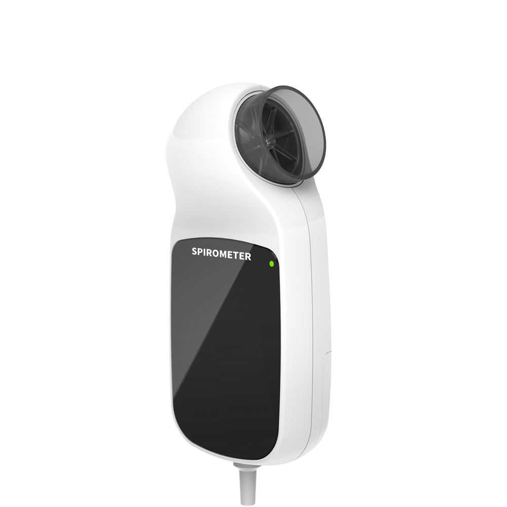 Espirómetro Digital Portátil M - Spirometer Lung Function reseña y precio
