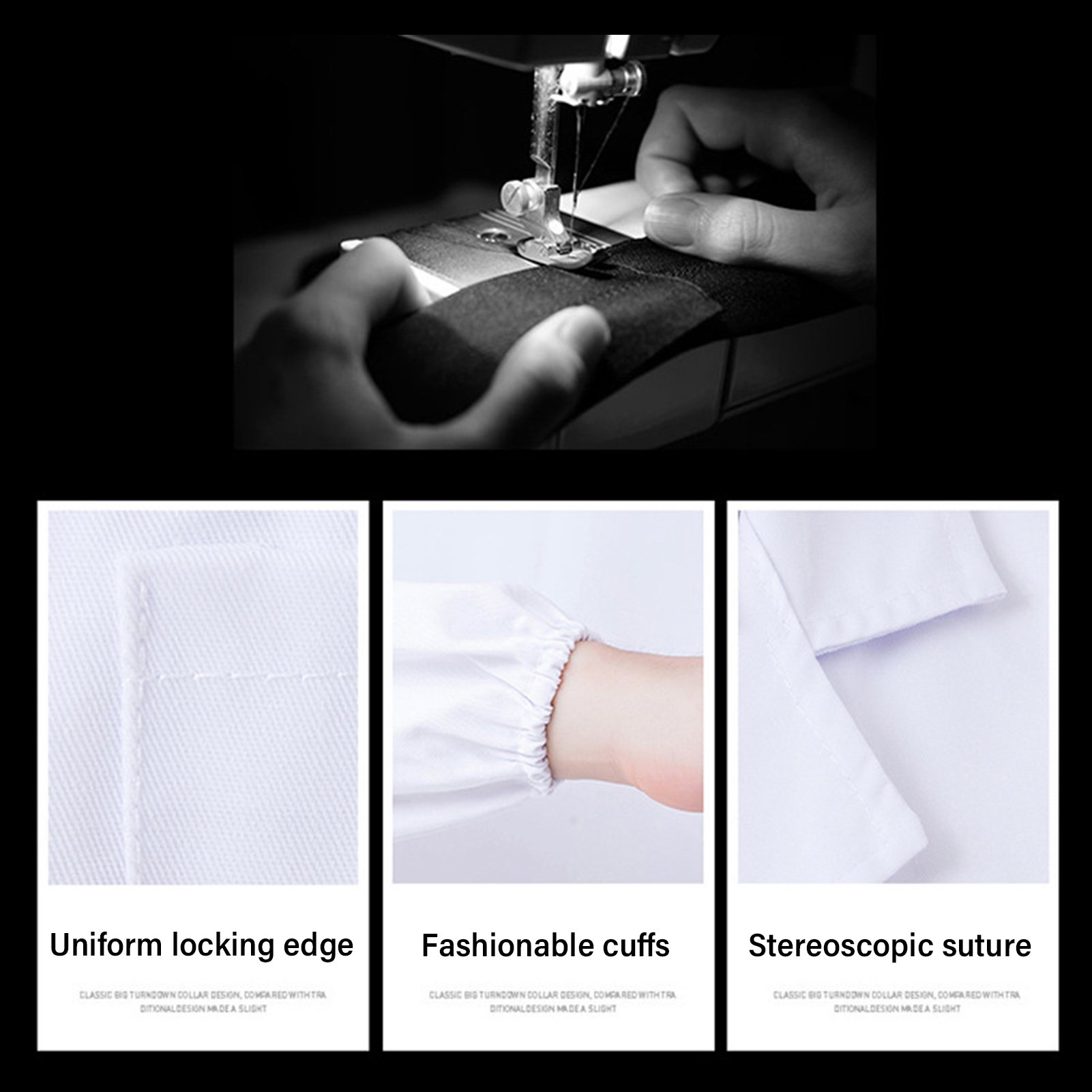 Bata de laboratorio blanca par - Medical Lab Scientist reseña y precio