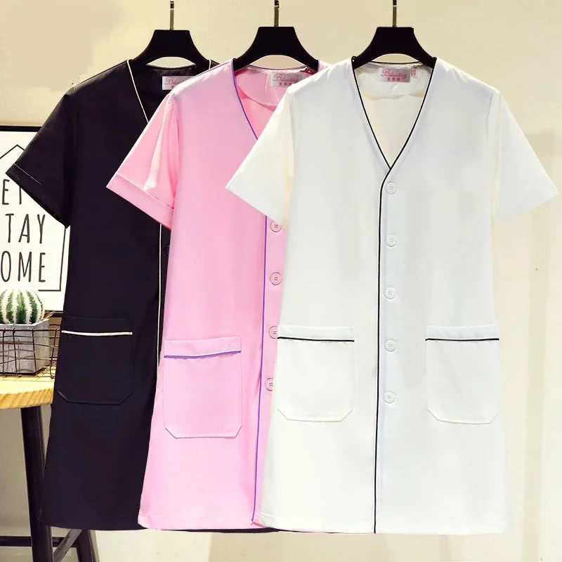 Ropa de trabajo de gerente de  - Medical Lab Management reseña y precio