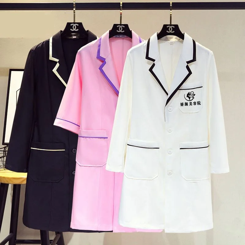 Ropa de trabajo de gerente de  - Medical Lab Management reseña y precio