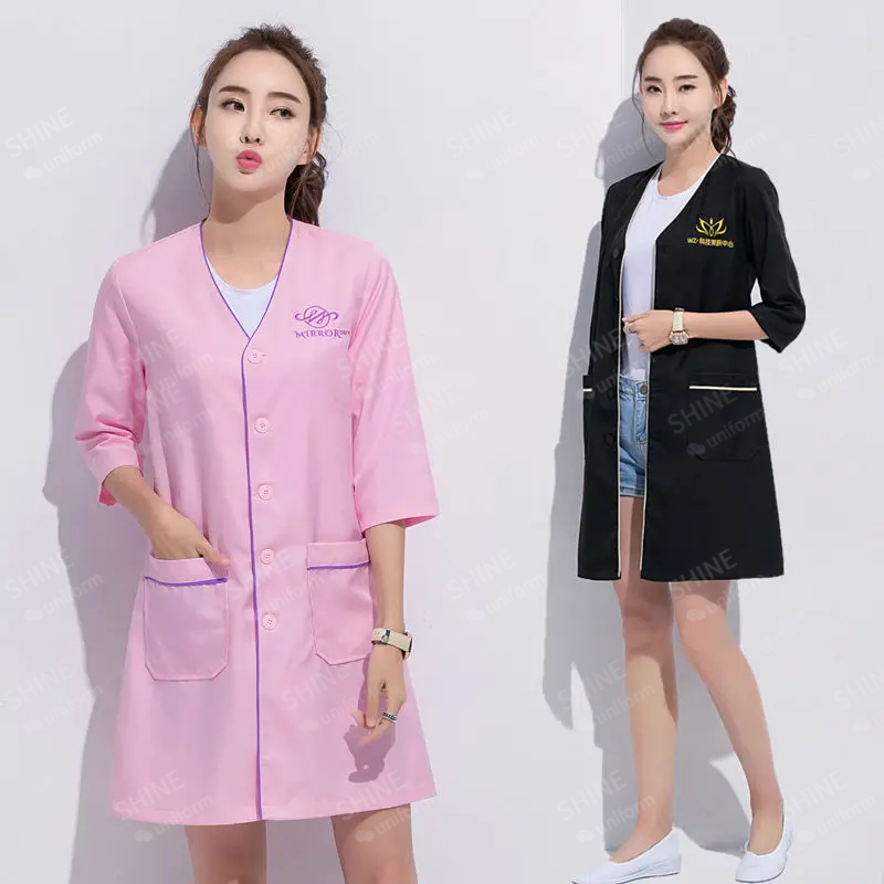 Uniforme de belleza para estet - Medical Lab Management reseña y precio