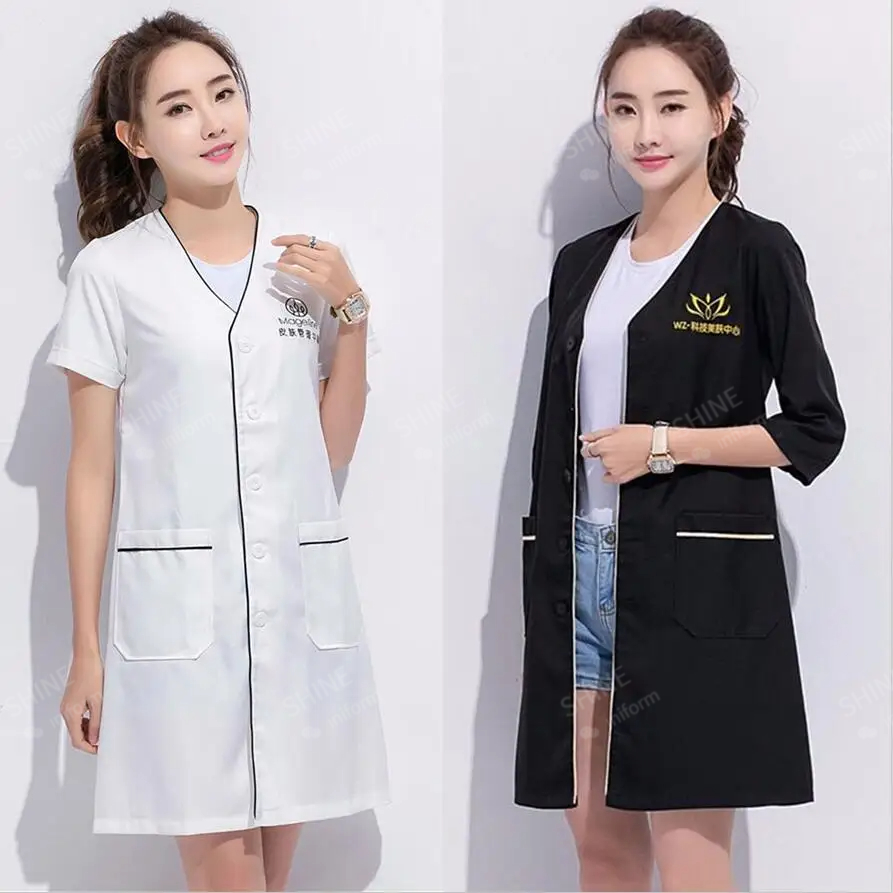 Uniforme de belleza para estet - Medical Lab Management reseña y precio