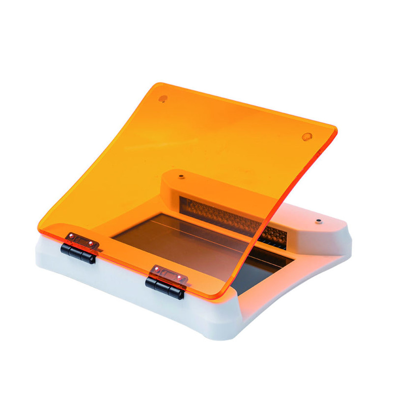 Transiluminador UV con luz LED - Medical Lab Images reseña y precio
