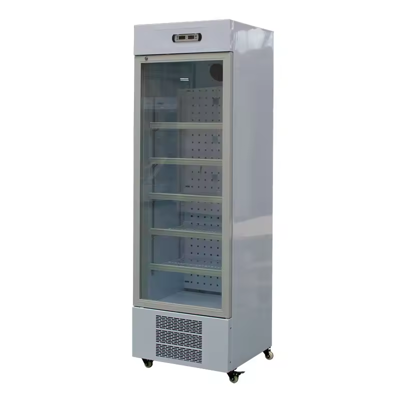 Refrigerador vertical de 400L, - Medical Lab For Sale reseña y precio