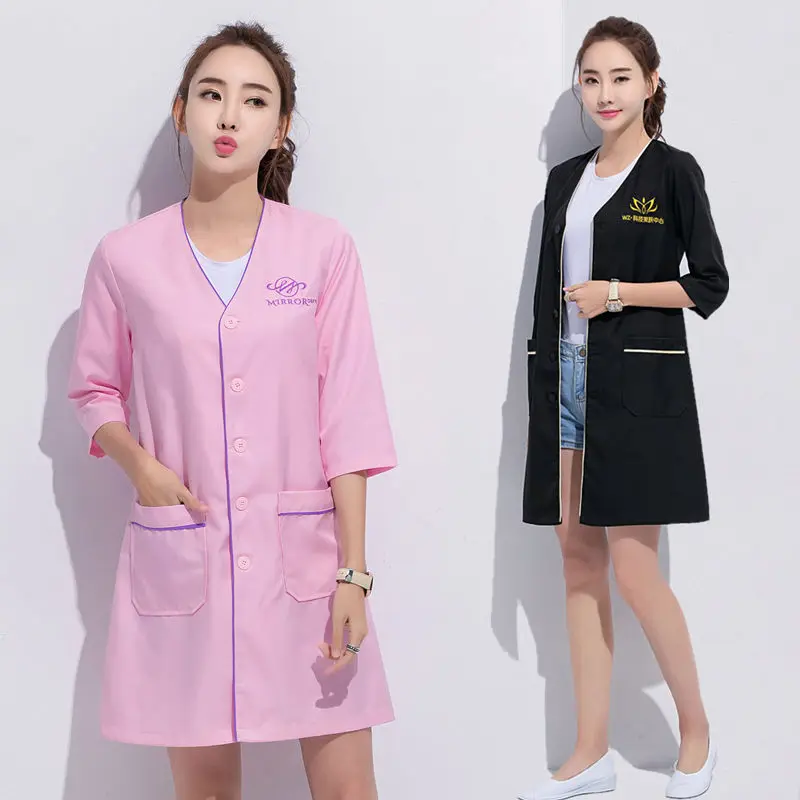 Uniforme de belleza para estet - Medical Lab Management reseña y precio