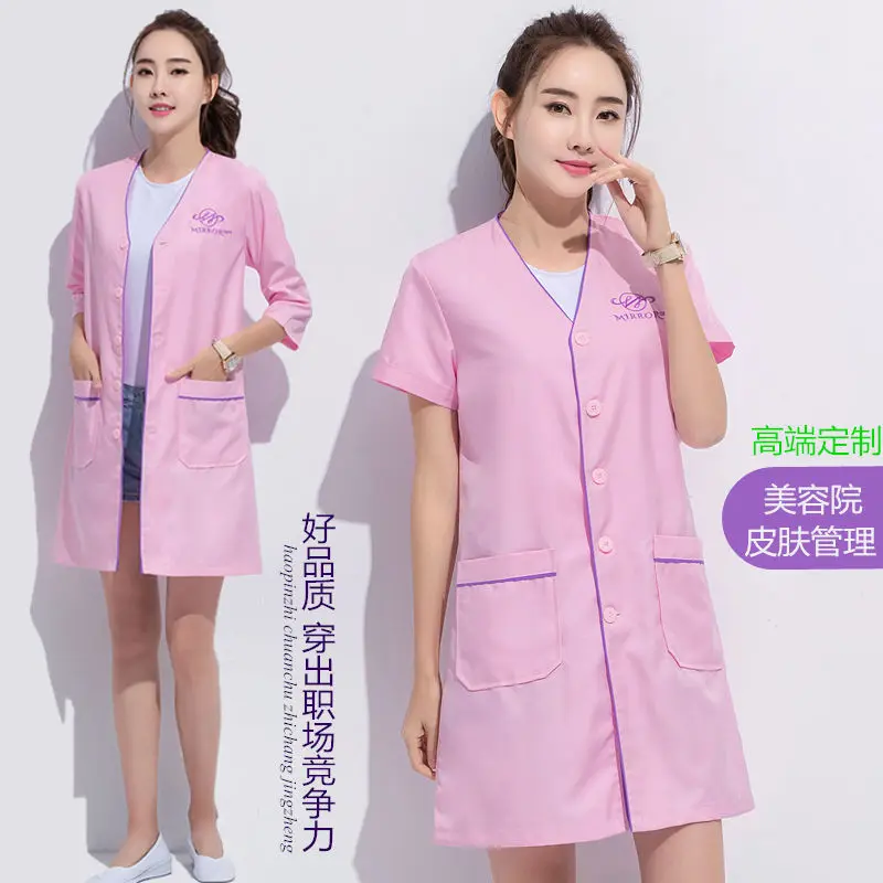 Uniforme de belleza para estet - Medical Lab Management reseña y precio